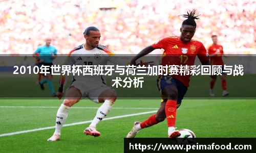 2010年世界杯西班牙与荷兰加时赛精彩回顾与战术分析
