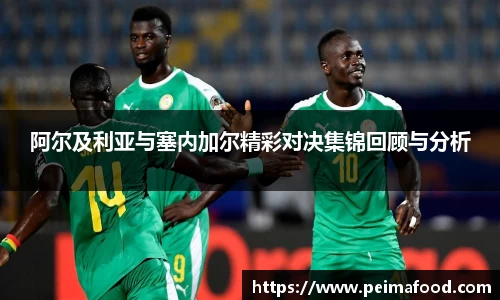 阿尔及利亚与塞内加尔精彩对决集锦回顾与分析